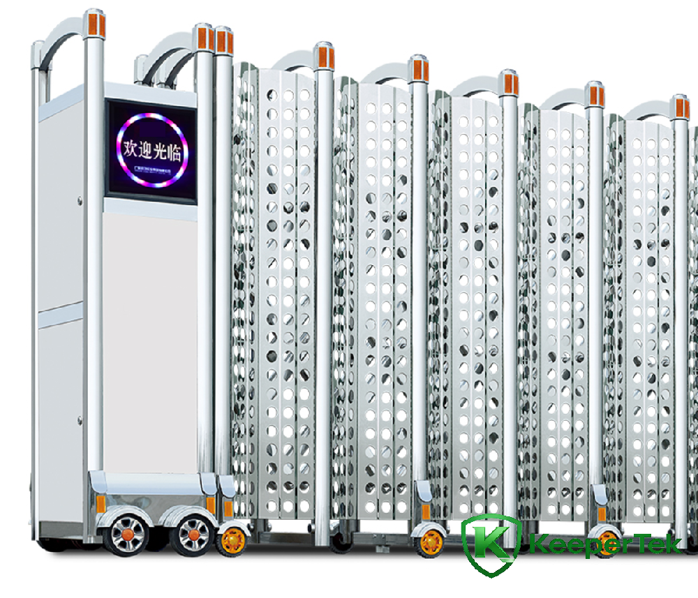 Ecran elektrika azo averina KT-QG06