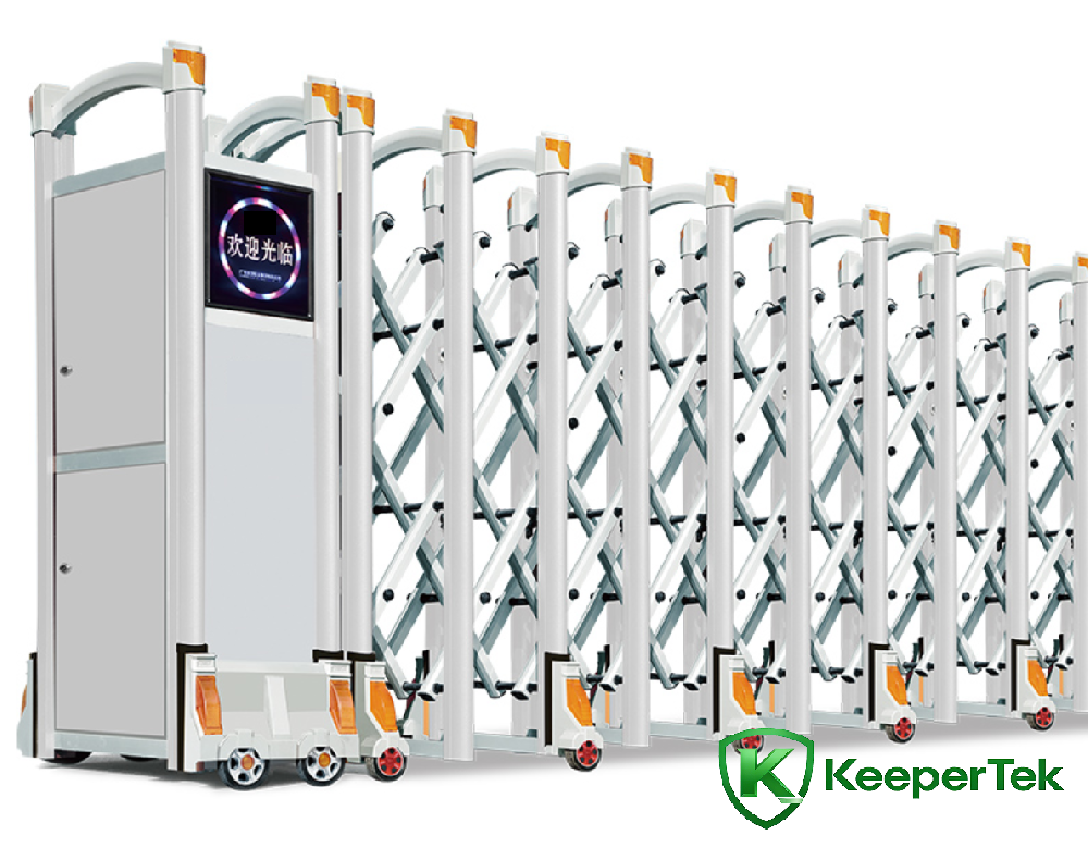 Varavarana teleskopika elektrika KT-QG09