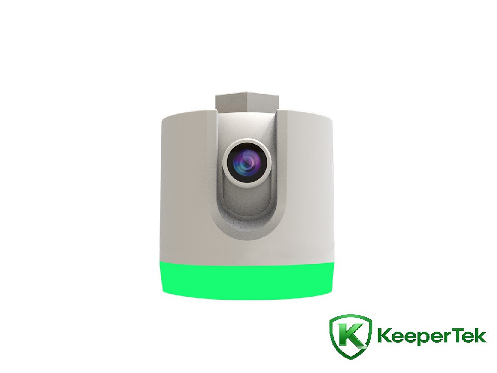 Video detector 3 toerana fiantsonan'ny fiara KT-WB01