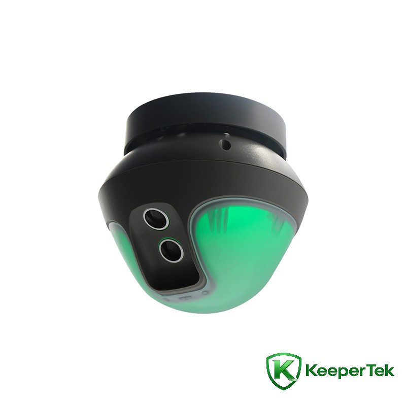 Eo anoloana napetraka ultrasonic toerana fijanonana detector KT-WB05