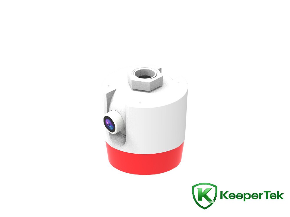 Video detector 6 toerana fiantsonan'ny fiara KT-WB02