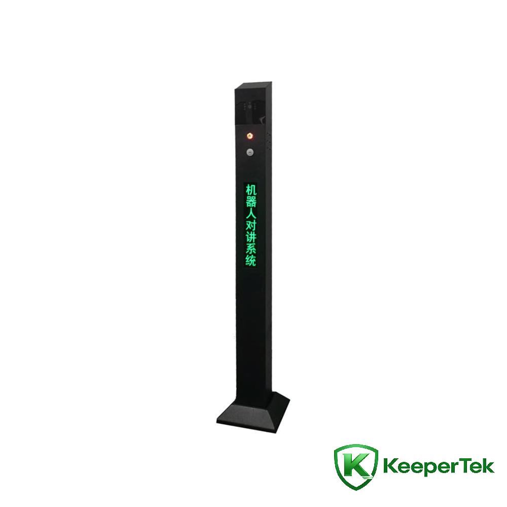 tsanganana IP intercom tsy voakarakara KT-DJ001