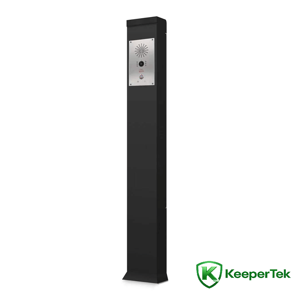 tsanganana IP intercom tsy voakarakara KT-DJ002